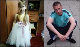 FOTO // Un bărbat a violat şi ucis o fetiţă de 9 ani, ca să se răzbune pe mama copilei pentru că l-a părăsit